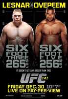 UFC 141: Lesnar vs. Overeem [All in One]