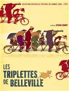 OST - Les Triplettes de Belleville - 2003