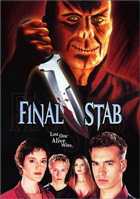 Крик. Последняя глава / Final Stab (2001) США / ужасы, триллер / DVD5