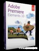Adobe Premiere Elements 10.0. (Multilingual x64 Keymaker)