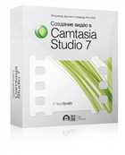 Владимир Дручин. Создание видео в Camtasia Studio 7 (2011) PCRec