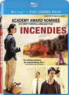 Пожары / Incendies (2010) HDRip