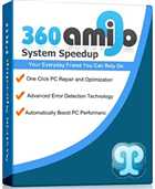 360Amigo System Speedup Pro 1.2.1.7700 RePack by Boomer