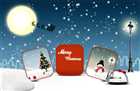 Bingtian_snowy_night_Merry_Christmas_PSD_image_materials