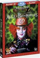Алиса в стране чудес / Alice in Wonderland (2010) 720p BDRip MPG (совестим с PS3)