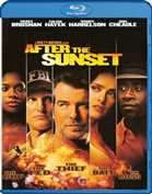 После заката / After The Sunset [2004, США, боевик, драма, комедия, криминал, BDRip 720p]
