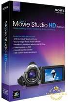 Sony Vegas Movie Studio HD Platinum 11 Production Suite 11.0.283 (2011/Multi)