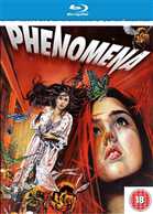 Феномен / Phenomena [1984 г., Ужасы, Детектив, Триллер, BDRemux 1080p]