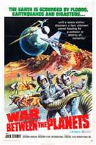 Война между планетами / Il Planets errante / War Between the Planets / Италия / 1966 / фантастика / DVDRip