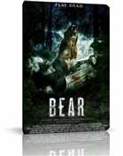 Медведь / Bear (Джон Ребел / John Rebel) [2010, США, ужасы, триллер, HDRip] VO.