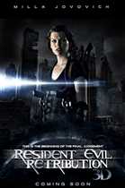 Обитель зла 5: Возмездие Resident Evil: Retribution(2012) Трейлеры и картинки со сьёмок фильма