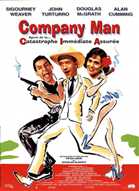 Свой парень / Человек из конторы / Company Man (2000) DVDRip+DVD5 [RU]