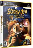 Scooby-Doo First Frights (2011/ENG/Lossless RePack от R.G. UniGamers)