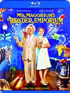 Лавка чудес / Mr. Magorium's Wonder Emporium [2007, США, фэнтези, комедия, семейный, BDRip 720p]
