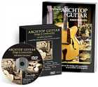 Archtop Guitar Design And Construction - Robert Benedetto