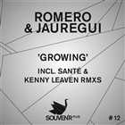 Romero & Jauregui – Growing - SOUVENIRPLUS012