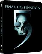 Пункт назначения 5 / Final Destination 5 (2011) 720p BDRip