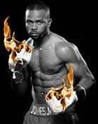 Бокс. Рой Джонс младший / Roy Jones Jr career set / TVRip