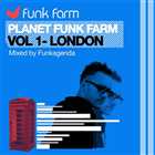 VA - Planet Funk Farm Vol. 1 - London (Mixed By Funkagenda) / 2011 [Progressive House, Tech House]