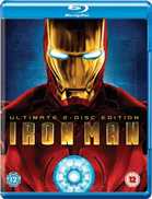 Железный человек / Iron Man (2008) BD-Remux 1080p [ru ,en]