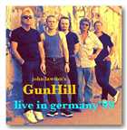 John Lawton's Gunhill = Live In Germany - 1999