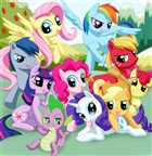 Пони-трейлеры / My Little Pony: Friendship Is Magic / 2011