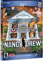 Nancy Drew. Alibi In Ashes (2011) PC | Repack от Fenixx | 1.30 GB