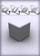 Q.U.B.E. (2011) Английская версия (THETA)