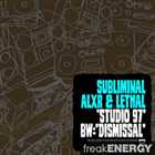 Subliminal, AlxR & Lethal - Studio 97 / Dismissal (Drum and Bass).