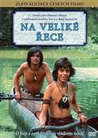 На Большой реке / Na velike rece / Чехословакия / 1978 / приключения, семейный, исторический / DVDRip