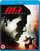 Миссия: невыполнима / Mission: Impossible (Брайан Де Пальма / Brian De Palma) [1996 г., шпионский боевик, BDRip] 3 x MVO (НТВ + ОРТ + СТС) + DVO (Премьер)