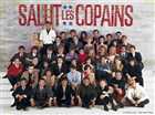 ПОПУЛЯРНЫЕ ИСПОЛНИТЕЛИ Salut les Copains 1963 - 1967. Франция и не только. DVD 1 & DVD 2. DVDRip