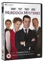 Расследования Мердока / The Murdoch Mysteries / DVDRip / 3 сезон / 1-7 [ ru ] MVO (ТВЦ)