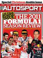 Autosport Magazine 2011.12.15-22. PDF. English