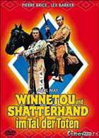 Виннету в долине смерти / Winnetou und Shatterhand im Tal der Toten (1968) Югославия, ФРГ, Италия / вестерн / Пьер Брис, Лекс Баркер / DVDRip (AVC)