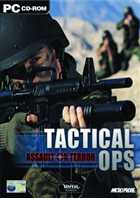 Tactical Ops: Assault On Terror