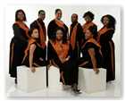 The Harlem Gospel Choir = A Multicultural Shabbat Concert [2011 г., Gospel, DVDRip]