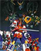 Трансформеры Победа: Звездный меч против ДесЗарасса/Transformers-Victory/Tatakae! Cho Robot Seimei Tai Transformer: Victory (1989) DVD 6(BD_RIP)(jap)(21-23)))