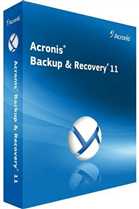 Acronis Backup & Recovery Server With Universal Restore 11.0.17318 Rus