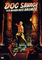 Док Сэвидж: человек из бронзы / Doc Savage: The Man of Bronze (1975)