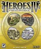 Герои меча и магии 4: Колесница Судьбы / Heroes of Might and Magic 4: Chariot of Destiny / RU / Стратегия / 2007 / PC