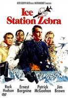 Полярная станция Зебра / Ice Station Zebra (1968) DVDRip-AVC