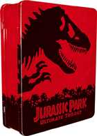 Парк Юрского периода 1-3 / Jurassic Park 1-3 (1993-2001) 720p BDRip