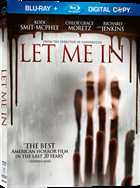 Впусти меня. Сага / Let Me In (2010) Blu-ray Disc 1080p (custom) [en,ru]