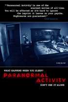 Паранормальное явление / Paranormal Activity [2007, ужасы, триллер, детектив, HDRip, 320x240 Nokia 6303ci]
