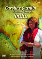 Путешествие по Индии с Каролин Квентин (1-2 серия из 3) / Caroline Quentin: A Passage Through India [2011,IPTVRip]