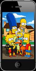 Симпсоны / The Simpsons (Все сезоны) для iPhone, iPod, iPod Touch, iPad [mp4]