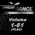 VA - Dream Dance Vol.1-61 (1996-2011,FLAC)