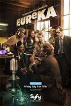 Eureka / Эврика / 2010 - 2011 / WEB-DL 720p / DD 5.1 / (Cезон 4) Серия 1-20 (HDCLUB) [Полный сезон] + Новогодняя серия (S04E21) [ru ,en]