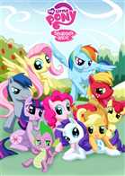 Мой маленький пони: Дружба это магия / My Little Pony: Friendship Is Magic [ENG s02 ep:01-10]